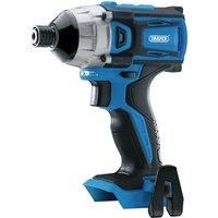 Draper D20ID180 180Nm D20 20V Brushless 1/4in Impact Driver Bare Unit
