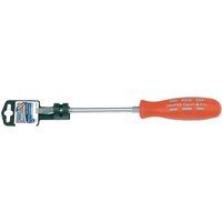 DRAPER EXPERT 8 X 150MM PLAIN SLOT FLARED TIP MECHANICS SCREWDRIVER, 55488