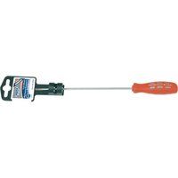Draper 55493 Expert Plain Slot Parallel Tip Mechanics Screwdriver, 3.2mm x 150mm