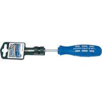 Draper 55500 Expert No.1 x 75mm Cross Slot Mechanics Screwdriver
