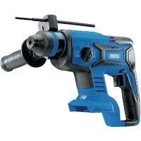 Draper D20SDSD1.7J D20 20V Brushless SDS Rotary Hammer Drill Bare Unit