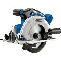 Draper D20CS165 D20 20V Brushless Circular Saw Bare Unit