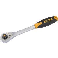 Draper 55536 270mm 1/2" Square Drive Elora Quick Release Reversible Ratchet