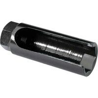 Draper 55540 Oxygen Sensor Socket, 3/8" Square Drive, 22mm , Blue