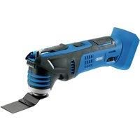 Draper D20OMT3DEG D20 20V Oscillating Multi Tool Bare Unit