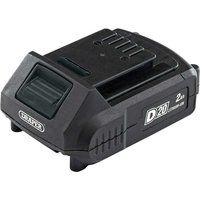 Draper 20V D20 Lithium-Ion Battery - 2.0AH