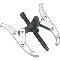 Draper 150mm Reach x 100mm Spread Twin and Triple Leg Reversible Puller