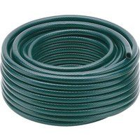 Draper 56312 Green Watering Hose, 30m x 12mm