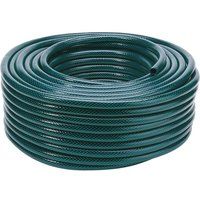 Draper 56313 Green Watering Hose, 50m x 12mm