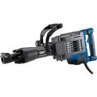 Draper HS 56411 18.5Kg Breaker (1700W) Demolition Hex, 1700 W, 230 V