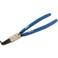 Draper 56417 Internal Circlip Plier with 90° Tips, 215mm