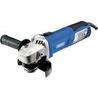 DRAPER Variable Speed 950w 115mm (4 1/2") Mini Angle Cutter Grinder 240v, 56488