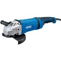 Draper 230V Angle Grinder, 230mm, 2400W 56493
