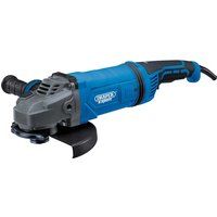 Draper 56610 230V Angle Grinder, 230mm, 2600W