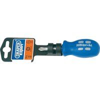 Draper 1x Expert No2x38mm Cross Slot Mechanics Screwdriver Professional Tool