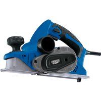 Draper Expert 57575 240V 82mm Electric Planer (950W)