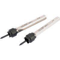 Draper 57624 Spot Weld Cutter Set, 3/8" and 5/16", 2 Pieces