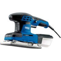 Draper 57839 110v Angle Grinder 230mm 2100W