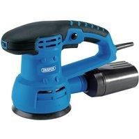 Draper 125mm Random Orbit Sander  430W