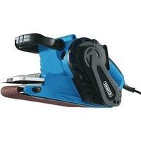 DRAPER HEAVY DUTY 1010W 75MM ELECTRIC BELT SANDER SANDING MACHINE 58287 NEW