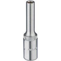 Elora Deep Socket, 1/4'' Sq. Dr., 4mm DRA-58721