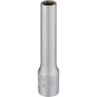 Elora Deep Socket, 1/4'' Sq. Dr., 5mm DRA-58723