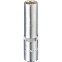 Elora Deep Socket, 1/4" Sq. Dr., 7mm