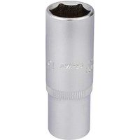 Elora Deep Socket, 1/4" Sq. Dr., 13mm