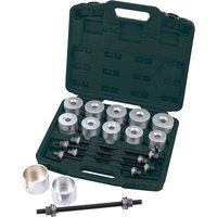 Draper Bearing Seal and Bush Insertion/Extraction Kit Set of 27