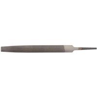 Draper 60217 Bastard Cut Half Round File, 150mm, Pack of 12