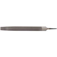 Draper 60224 Second Cut Half Round File, 250mm, Pack of 12