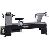 Draper 60989 WTL457 550W 230V Digital Variable Speed Wood Lathe Compact
