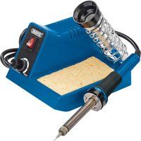 Draper 61478 Soldering Station, 40W