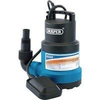 Draper 61584 Subersible Water Pump with Float