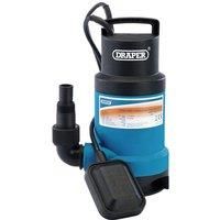 Draper 61621 Submersible Dirty Water Pump with Float Switch