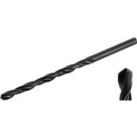 Draper HSS Metric Long Drill Bits 5.0 x 132mm (10 Pack) Steel
