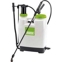 Draper Knapsack Pressure Sprayer, 12L 63056