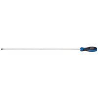 Draper 63413 Engineer/'s Plain Slot 6.0mm Flared Tip Screwdriver, 450 mm Blade Length