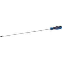 Draper Extra Long Reach Cross Slot Screwdriver No.2 x 450mm