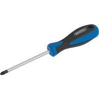 Draper 63501 Engineer/'s PZ Type No. 2 Tip Screwdriver, 100 mm Blade Length