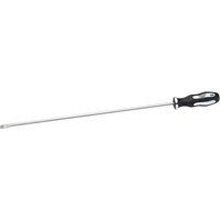 Draper 63592 Plain Slot Extra Long Reach Soft Grip Screwdriver