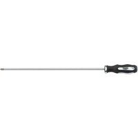 Draper 63594 Soft Grip Cross Slot Extra Long Reach Screwdriver, 450 mm Length