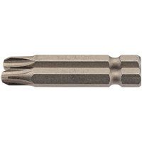 1x Pair Of Draper No. 3 1/4" Hex Cross Slot Insert Bit - 50mm Long