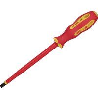 Draper Expert Ergo Plus VDE Insulated Parallel Slotted Screwdriver 8mm 175mm