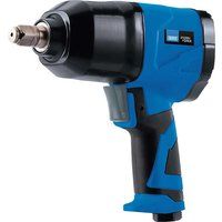 DRAPER 1/2" DRIVE AIR IMPACT WRENCH RATCHET COMPRESSOR TOOL 65017 HEAVY DUTY NEW