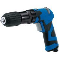DRAPER Reversible Air Drill Screw Driver 10mm Chuck 1/4" BSP Compressor 65138