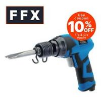 Draper Storm Force® Composite Air Hammer And Chisel Kit 65142