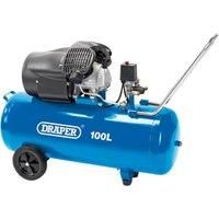 100L V-Twin Air Compressor (2.2kW)
