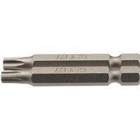 Draper TX-STAR£ Insert Bit, 1/4" Hex, 50mm Long, T27 (Pack of 2)
