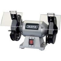 Draper 66804 150 mm 230-Volt Bench Grinder